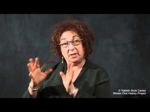 Adrienne Cooper Finds a Mentor