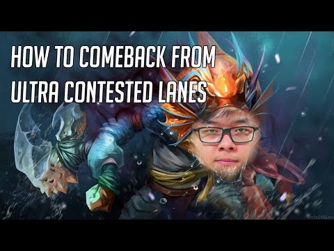 Things I learned with Midone's Slark in 7.06