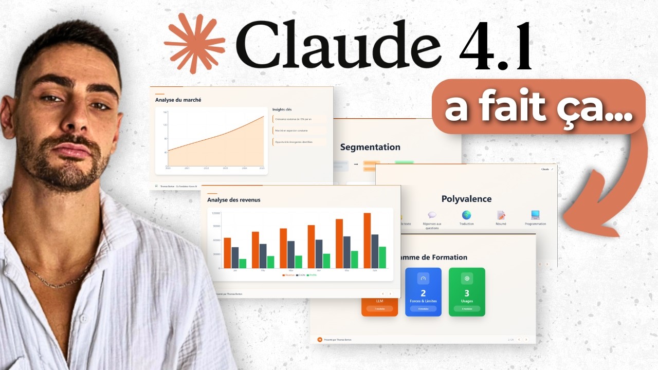 Attends.. j'ai trouvé mieux que Gamma.app.. et GRATUIT ??