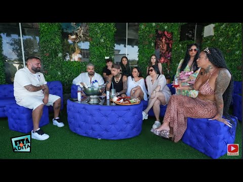 FITA CU ADITA - Albert NBN, all about the scandal of the moment, vices and family: "I was about t...