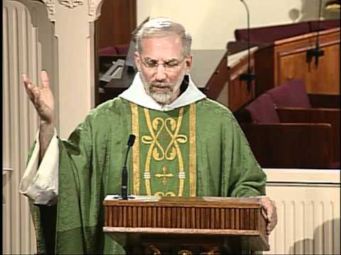 Homily 10-31-2011 - Fr Joseph Mary MFVA - Feria