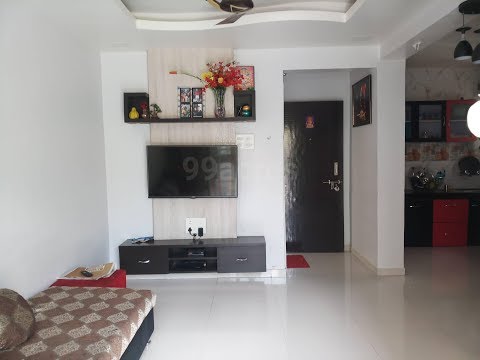 2 Bhk Apartment Flat For Sale In Ramana Srushti Narhe Pune