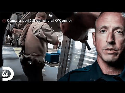 Tres veces que los policías se enfrentaron a tiradores | Mirada Policial | Discovery Latinoamérica
