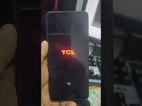 Unlock TCL 5087z 2022 full  with DragUnlock