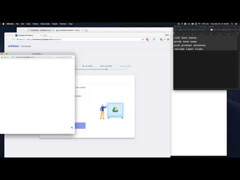Coinbase Commerce photo