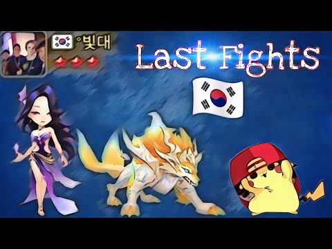 BeatD's Last Savage Fights in [Season 9] - Summoners War