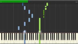 There&#39;s Something Special (Despicable Me 3) - Pharrell Williams (Piano Tutorial)