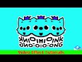 Pinkfong Logo Effects L Preview 2 BIT TRIP BEAT Effects