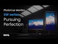 BenQ Photographer Monitor SW272U | SW272Q Pursuing Perfection