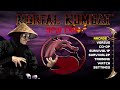 Mortal Kombat Chaotic New Era 2025 RAIDEN MK1 The Ultimate Battle You Can T Miss