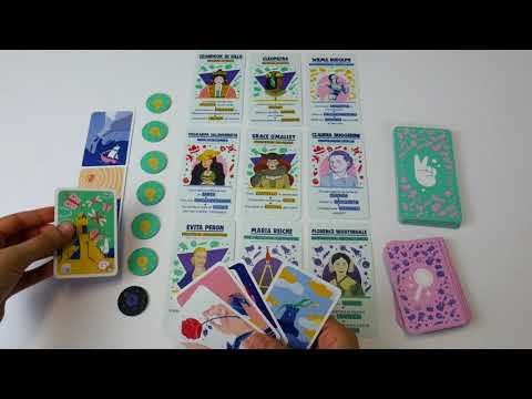 Dreams for Rebel Girls - YouTube Video