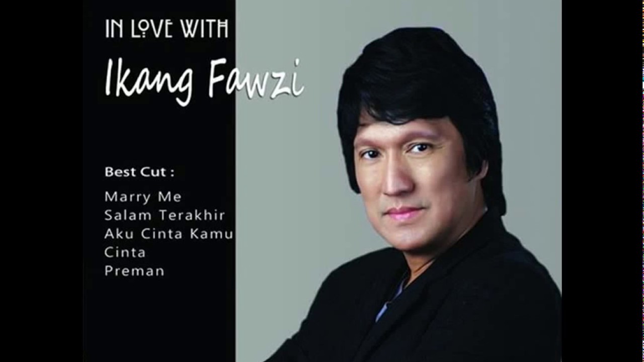 IKANG FAUZI FULL ALBUM TERBAIK