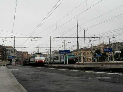 EXP 1611 Torino Pn - Villa Sg (periodico auto al seguito) con E444.041