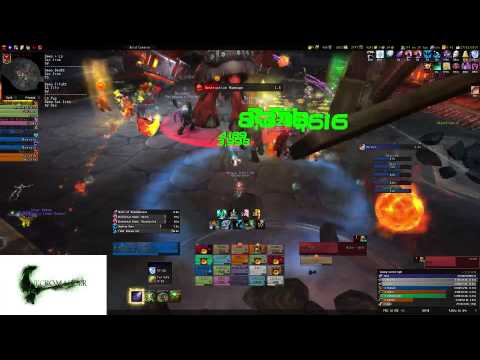 Divine Wind Mythic Gruul Shaman PoV