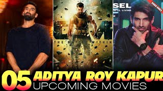 Aditya Roy Kapur Upcoming Movies 2022-2023|| 05 Aditya Roy Kapur Upcoming Movies list 2022-2023