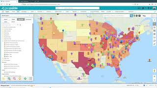 Geopointers - Thematic Maps