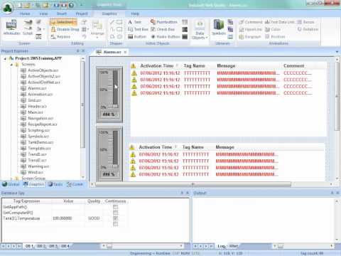Indusoft Training – Events