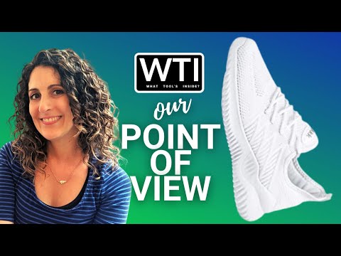 Akk Women's Walking Tennis Shoes - WTI product video review
