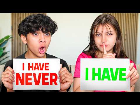 NEVER HAVE I EVER.. (ft. Zoey)