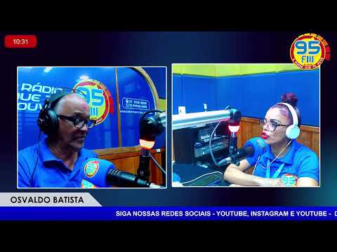 PROGRAMA CONEXÃO - ELTON BISPO & UELTON BLECKER - 03-11-2025