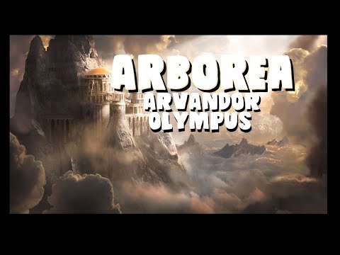 Dungeons and Dragons Lore: Arborea