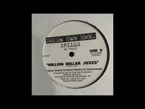 Shills Da Realz - Million Dollar Juxes [1997]
