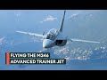 What Makes Leonardo S M346 Perfect For Trainee Fast Jet Pilots
