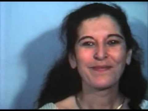 Fadia Dimerdji (1988) by Gérard Courant - Cinématon #1055