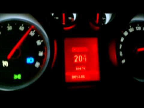 Astra J GTC 1.4t max speed