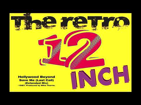 Hollywood Beyond - Save Me (Last Call) (Extended Mix)