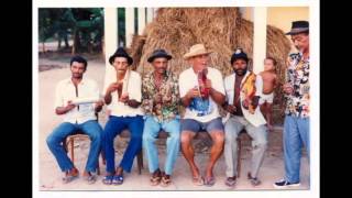 Rabequeiros de Pernambuco - Puxe o arco direitinho (Dinda Salu e Cristiano Salu)