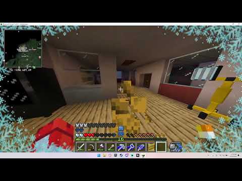 Insane Minecraft Mod Madness: Thee_Crab Episode 2