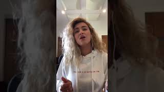 Tori Kelly - Something Beautiful