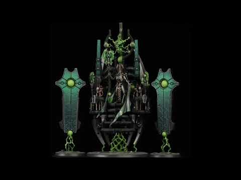 Warhammer 40K: Dawn of War Unification - The Silent King Triarch (feat. Hugh Tamlin & Ki McKenzie)