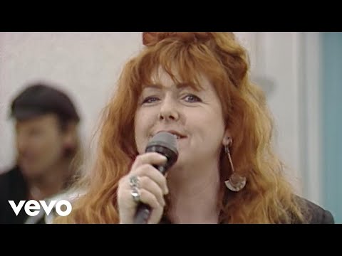 Maggie Reilly - Everytime We Touch (ZDF-Fernsehgarten 05.07.1992)