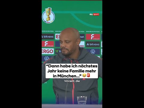 Kompany TV-Experte bei der WM? ''Dann habe ich nächstes Jahr keine Familie mehr....'' 😂👏🏼