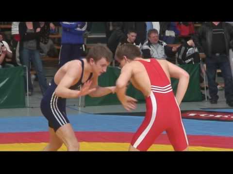 BM 2009 Junioren (Gr./Rö.) - 66kg