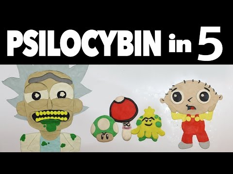 Psilocybin Mushrooms in 5 Minutes