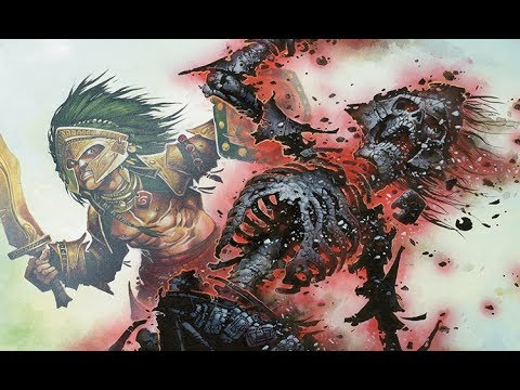 MTG Modern Jund Midrange with Nic   Match 4 vs  U Tron