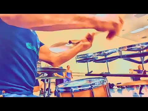 #drummer-David Dave Lewitt-Triplet feel with astinato in the bass drums  #drums #drumming #groove