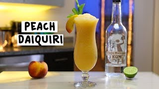 Peach Daiquiri