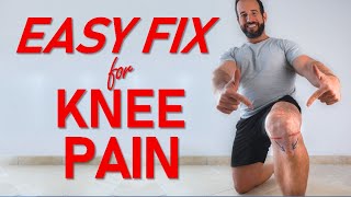 TLC For Your KNEE w/ Dr. Yoni Whitten