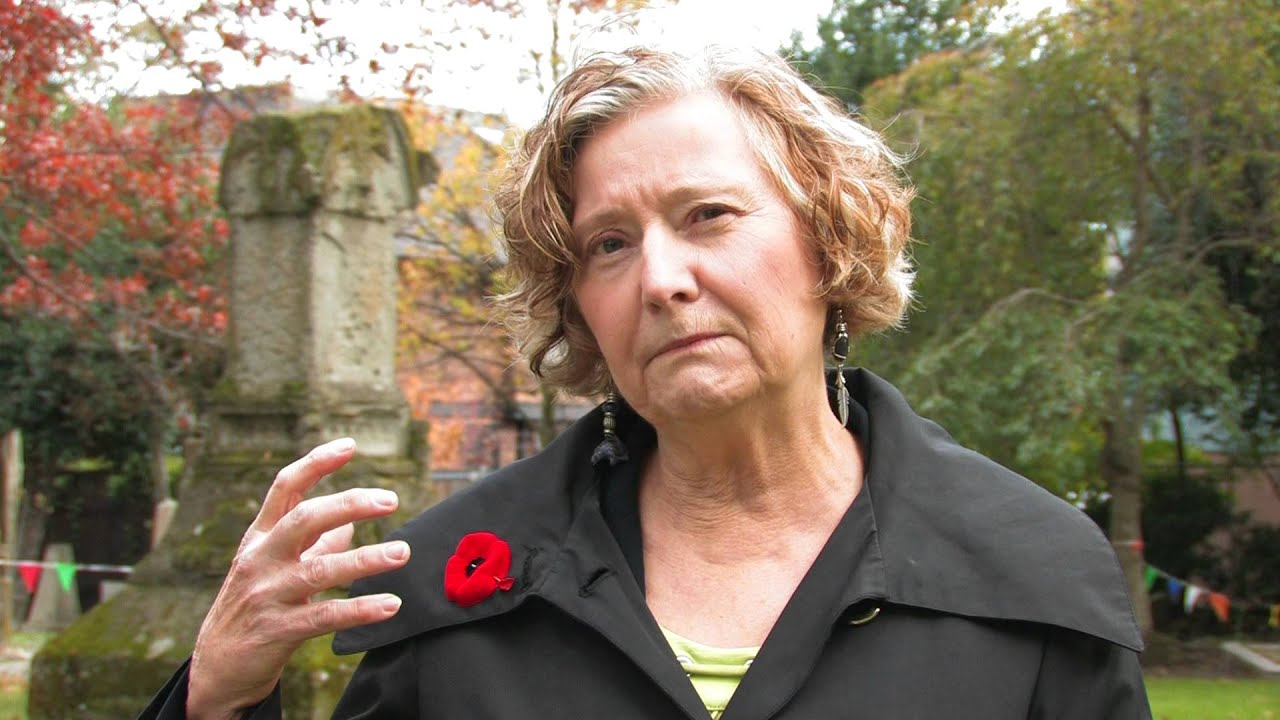 Jane Sterk: Economic stability VS environmental sustainability.