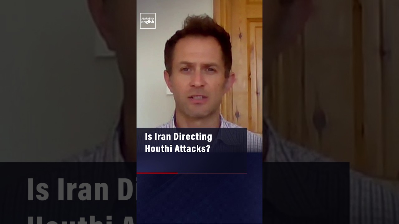 Video | Is Iran Directing Houthi Attacks?
