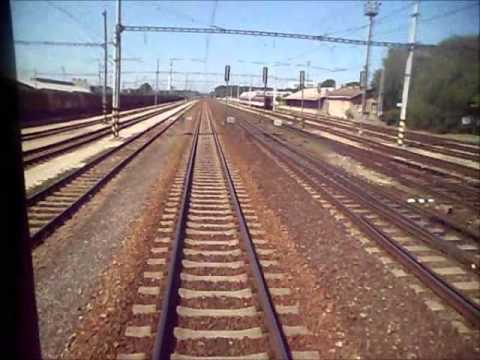 ZSSK: Trat' 120 Bratislava hl.st. - Trnava - Leopoldov - Trenčín (100%)