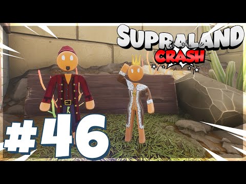 Returning Back To Orangeburg | Supraland Crash - #46