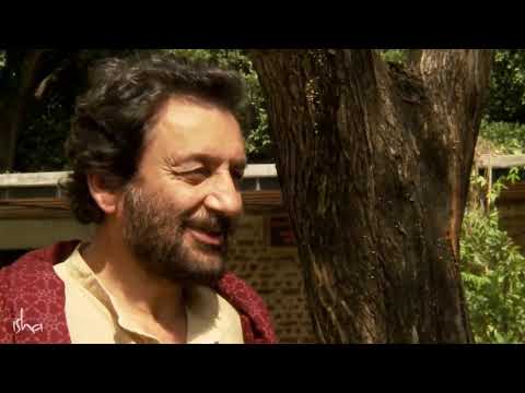 The madness of brahmcharya-shekhar kapoor with sadguru