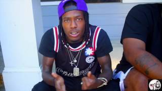 Snapp Dogg Talks Trick Trick "No Fly Zone" In Detroit | Shot By @TheRealZacktv1