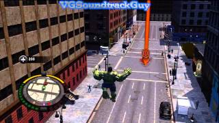 Vidéo Hulk