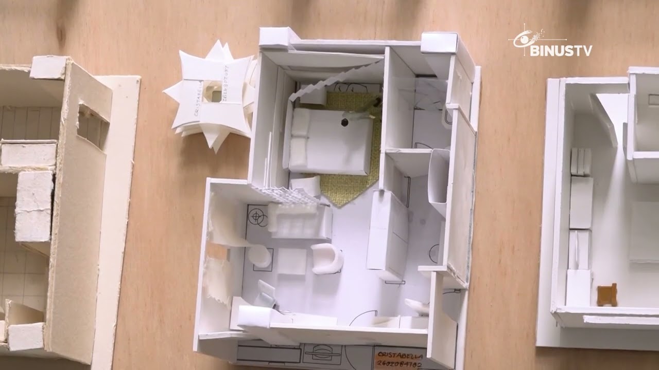 In.Flux, Pameran Karya Mahasiswa School of Design